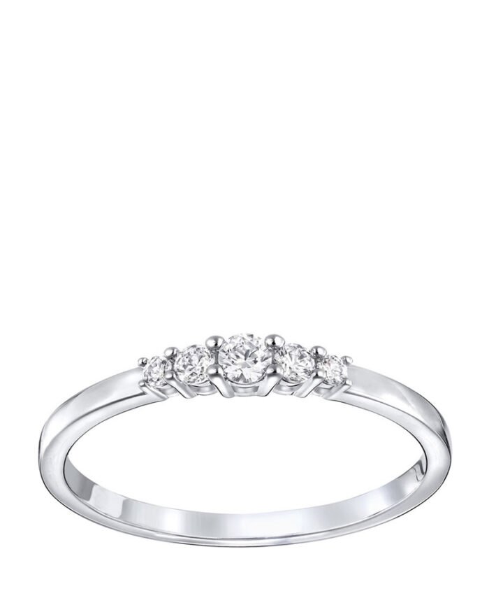 Miadora Sterling Silver Diamond - Image 1