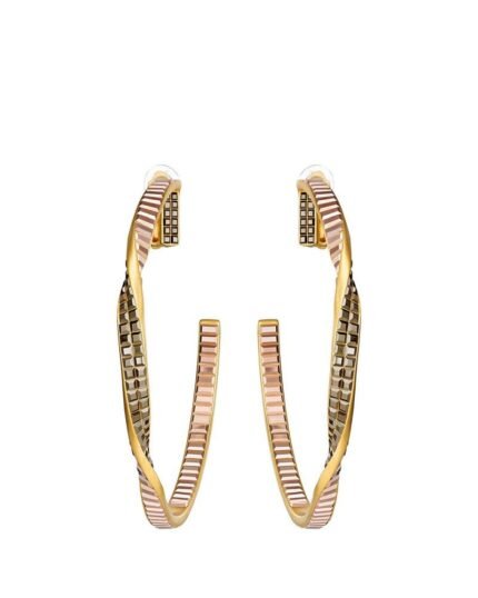 Mondevio Hoop Earrings