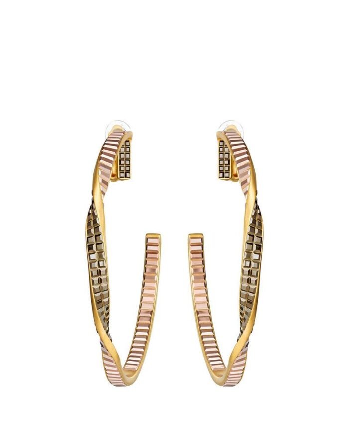 Mondevio Hoop Earrings - Image 1