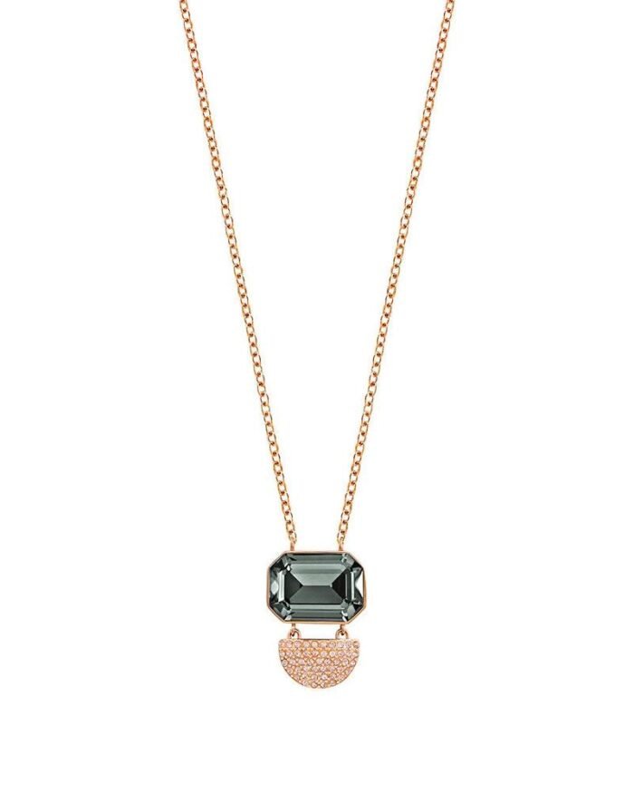 Cubic Solitaire Pendant - Image 1