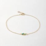 Anti-Tarnish Bold Gold Cuff Bracelet - Image 4