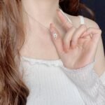 Dainty 925 Sterling Silver Star Pendant Necklace - Image 5