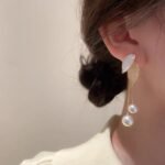 Aurielle Sylva Twin Pearl Drops - Image 5