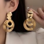 Orbit Luxe Hoops - Image 2