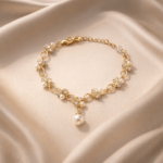 The Pearlescent Grace Bracelet - Image 2