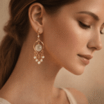 Floating Pearl Gala Drops