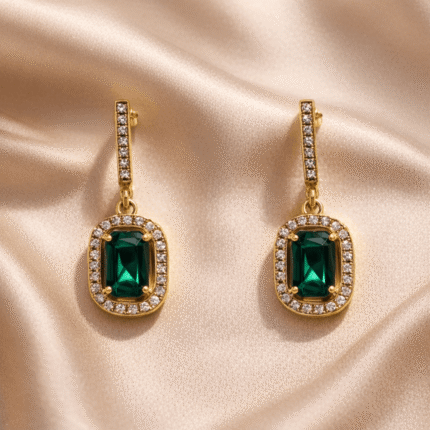 The Emerald Halo Drops