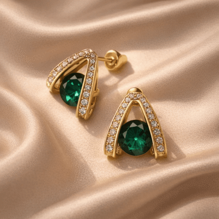 The Emerald Peak Studs