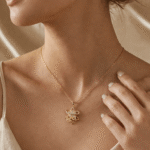 Stellara Spin Bloom Pendant - Image 3