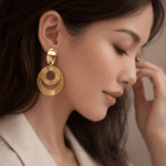 Orbit Luxe Hoops - Image 3