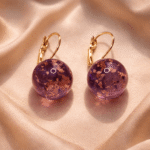 Celestial Amethyst Spheres