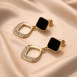 Noir Éclipse Geometric Drop - Image 2