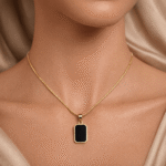 Nyra Noir Pendant - Image 2