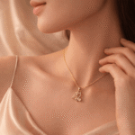 Liora Grace Butterfly Pendant - Image 2