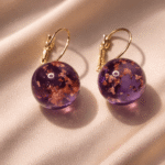Celestial Amethyst Spheres - Image 2