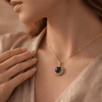 Nysera Celeste Moon Pendant - Image 2