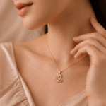 Liora Grace Butterfly Pendant - Image 3