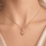 Nooré Royale Drop Pendant - Image 3