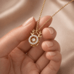 Noorva Deer Pendant - Image 3