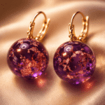 Celestial Amethyst Spheres - Image 4