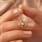 Nooré Royale Drop Pendant - Image 4