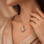 Pearlé Lumière Pendant - Image 4