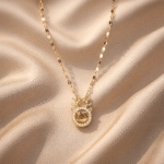 Noorva Deer Pendant - Image 4