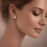 Aurelia Pearl Studs - Image 2