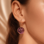 Celestial Amethyst Spheres - Image 3