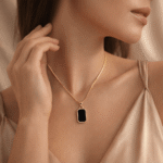 Nyra Noir Pendant - Image 4