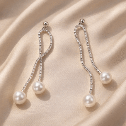Seraphine Flow Pearl Drop