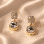 Aurelia Prism Drop Earrings