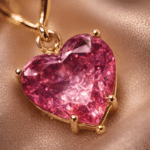 Amore Pink Heart Drops - Image 5