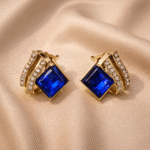 The Royal Azure Architectural Studs