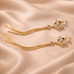 Roséva Cascade Tassel Drops - Image 4