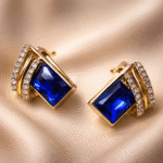 The Royal Azure Architectural Studs - Image 2
