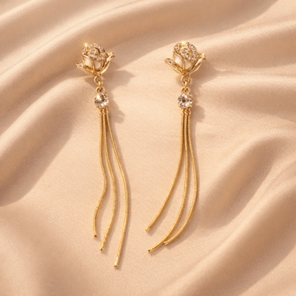 Roséva Cascade Tassel Drops