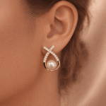 The Radiant Cross Pearl Drops - Image 4
