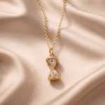 Eterna Hourglass Pendant - Image 3