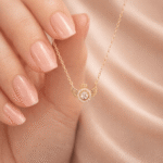 Celestial Wing Halo Pendant - Image 3