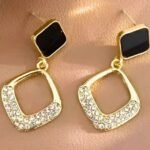 Noir Éclipse Geometric Drop - Image 4