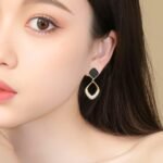 Noir Éclipse Geometric Drop - Image 5