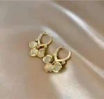 Lumi Charm Hoops - Image 2