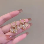 Lumi Charm Hoops - Image 7