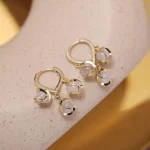 Lumi Charm Hoops - Image 6